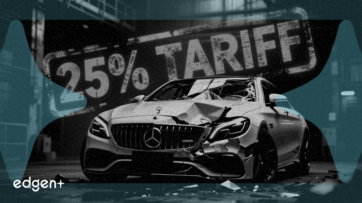 Trump impondrá un arancel del 25% a las importaciones de automóviles de la UE la próxima semana