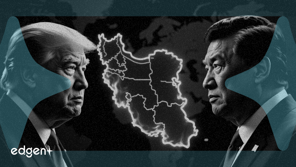 Trump se reunirá con Xi en China por primera vez en 9 años ante tensiones con Irán