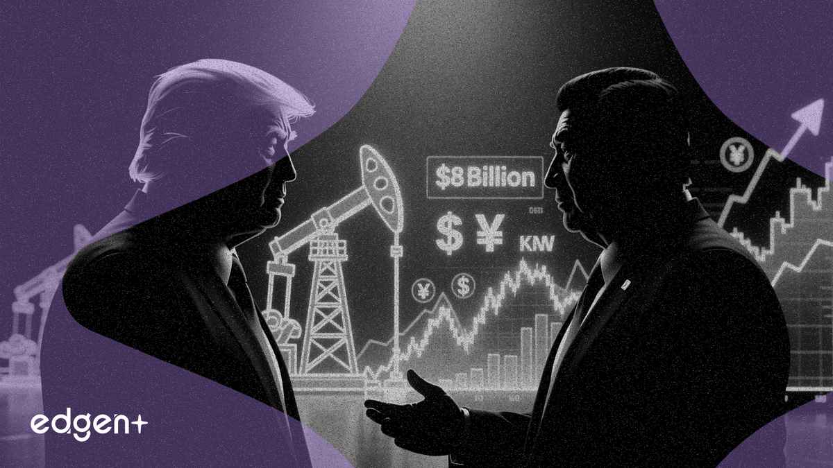 Trump rencontrera Xi avec 8 milliards de dollars d'exportations d'énergie en jeu