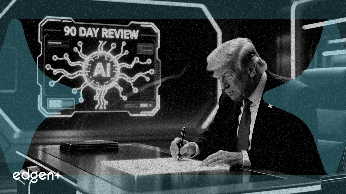 Trump to Sign AI Order Mandating 90-Day Pre-Release Model Review