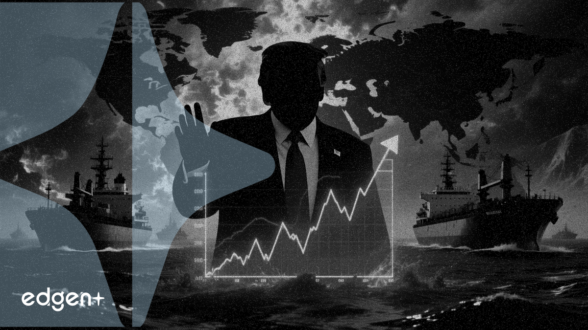 トランプ氏、ホルムズからの「石油奪取」を明言、戦争懸念で原油は3%急騰