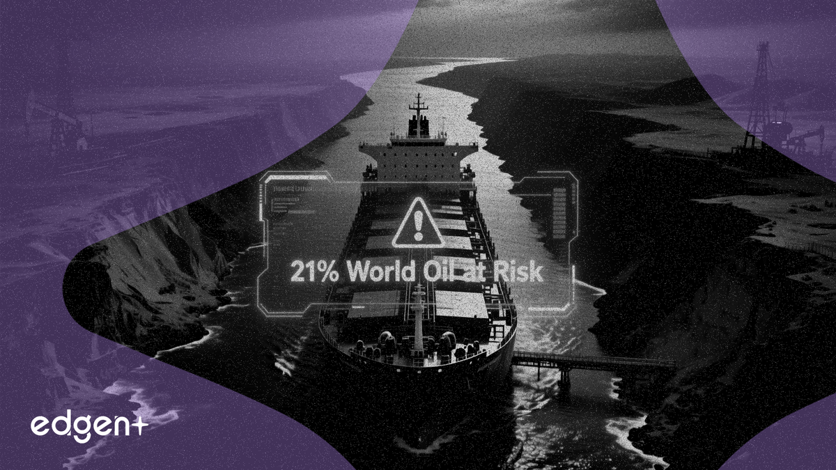 Trump advierte a Irán sobre peajes en Ormuz, poniendo en riesgo el 21% del petróleo mundial