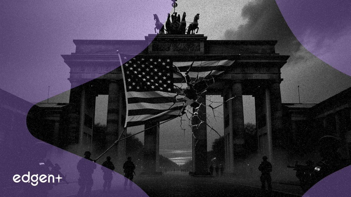 Trump, İran Gerginliği Nedeniyle Almanya'daki 35.000 ABD Askerini Azaltmayı Düşünüyor