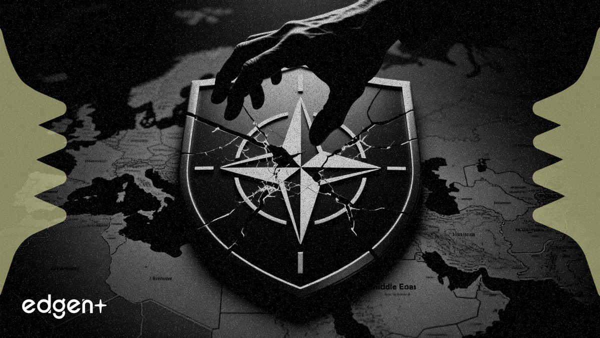 特朗普考虑就伊朗战争支持问题惩罚4个北约盟国