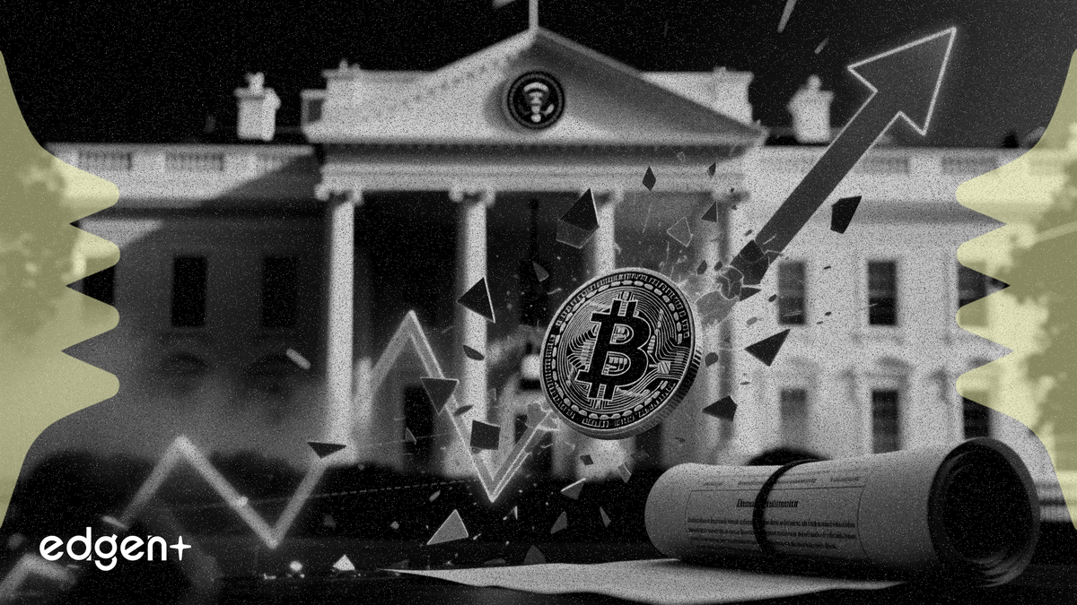 Trump White House Targets April for Crypto Bill Amid 20% Crash in Linked Token
