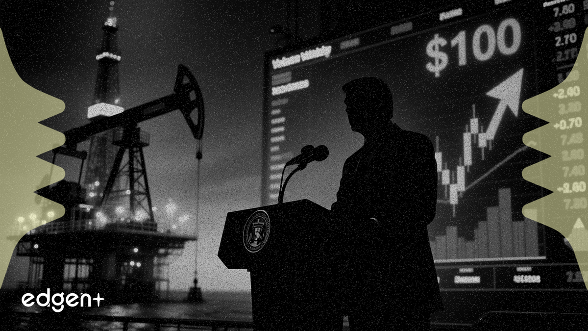 El presidente Donald Trump se dispone a dirigirse a la nación sobre la guerra de Irán, con los mercados atentos a cualquier signo de desescalada que permita reabrir el Estrecho de Ormuz y enfriar los precios del petróleo.