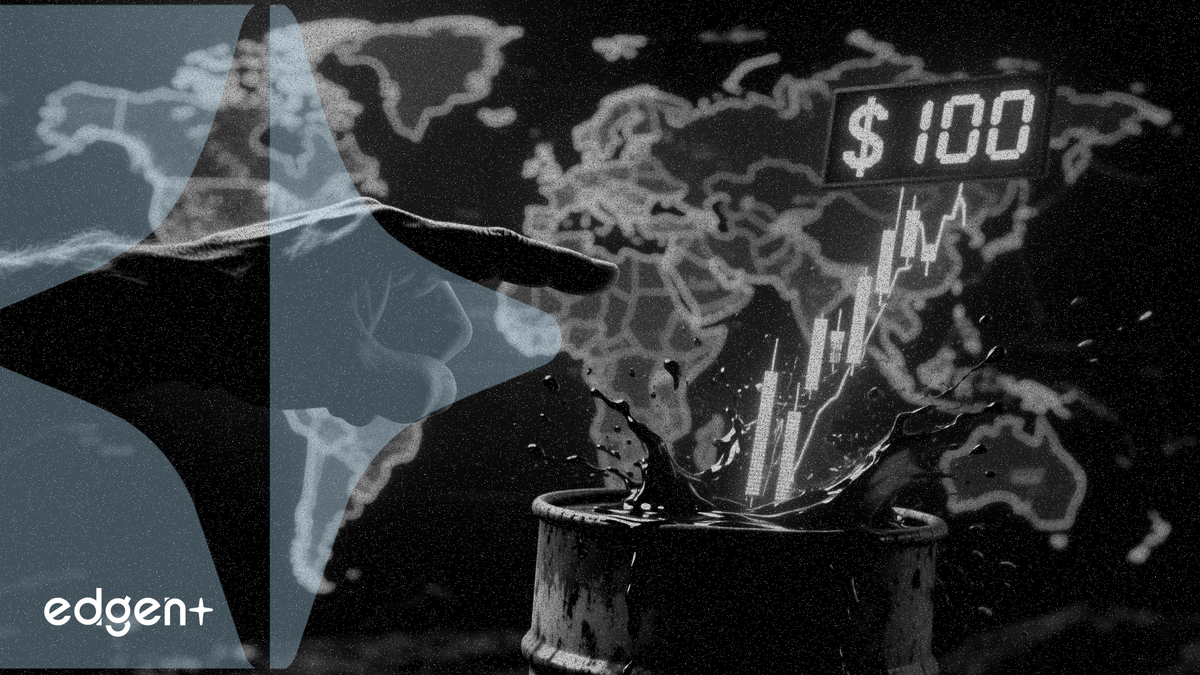 L'ultimatum de Trump à l'Iran pour le 7 avril propulse le pétrole au-delà des 100 dollars