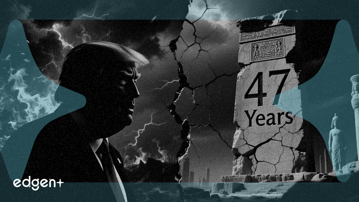 Những phát ngôn "Cái chết cho Iran" của ông Trump gây tranh cãi 47 năm sau cuộc khủng hoảng con tin