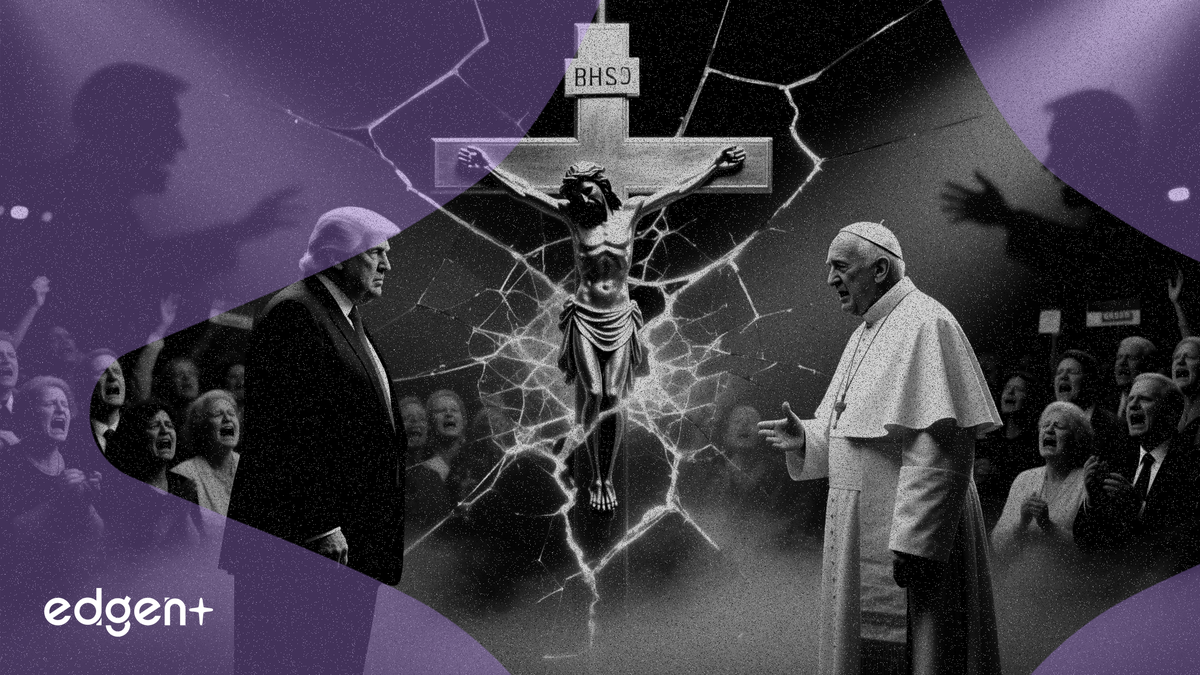 Trump'ın Papa Leo ile olan husumeti 53 milyon ABD'li Katolik seçmeni böldü