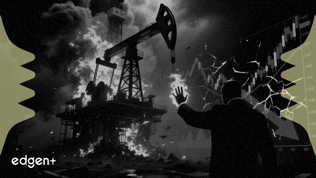 特朗普“自求多福”言论为持续一月的油价涨势再添柴火