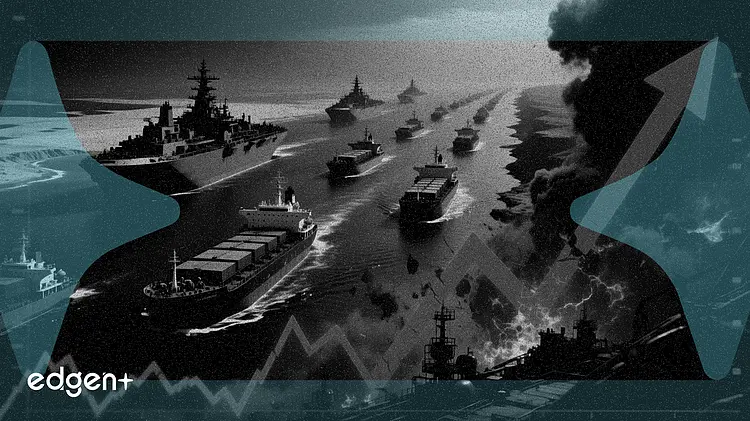 特朗普威胁封锁霍尔木兹海峡,全球 21% 石油供应面临风险