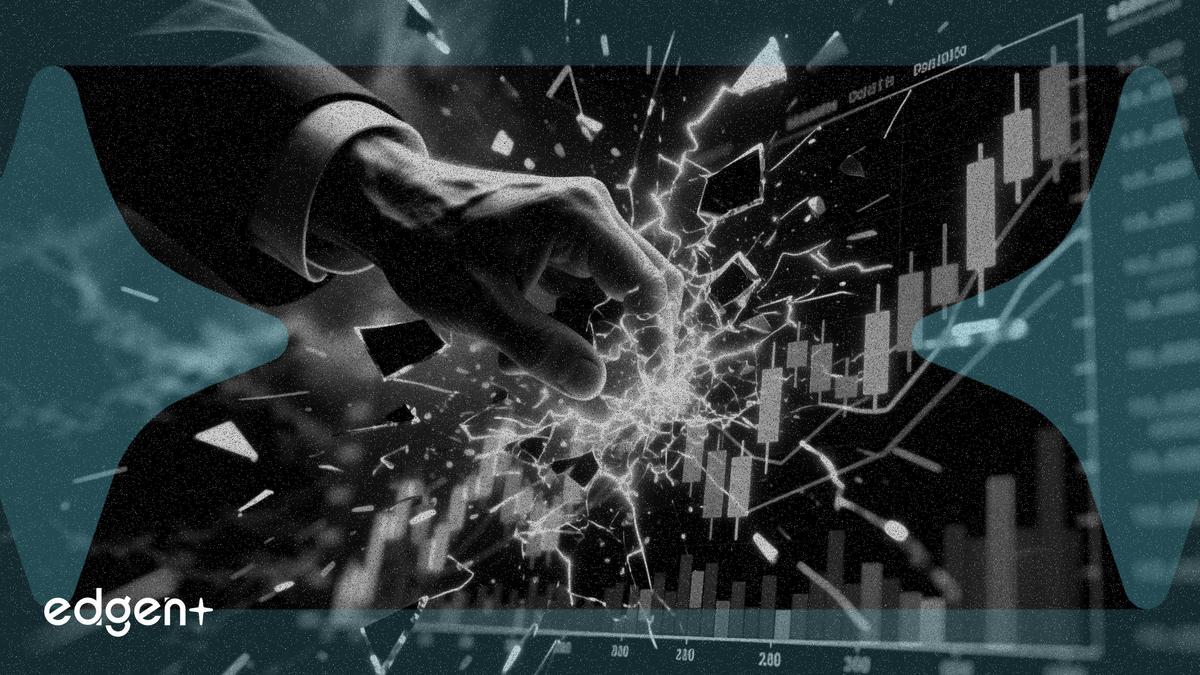 Ảnh hưởng của Trump đẩy biến động thị trường vượt mức cao nhất trong 20 năm