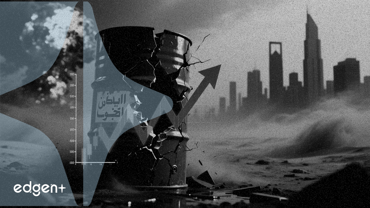 特朗普伊朗協議言論攪動油市，中東戰事升級