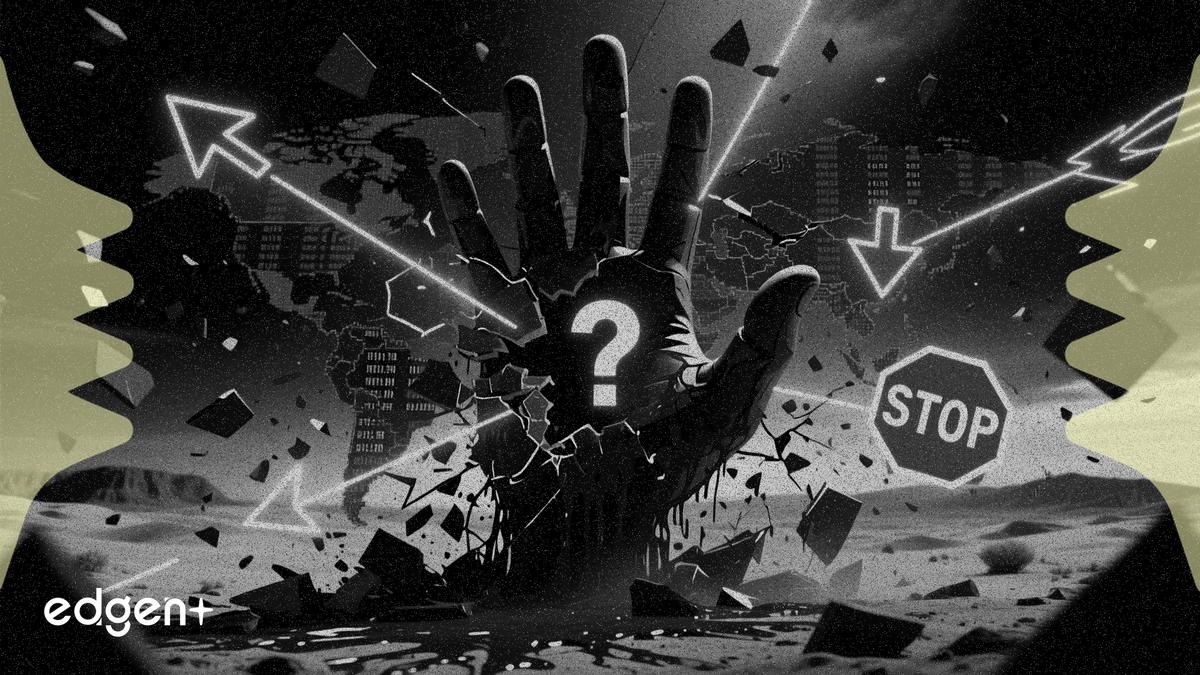 Le pari de Trump sur l'Iran bouscule les marchés face à 4 signaux contradictoires de cessez-le-feu