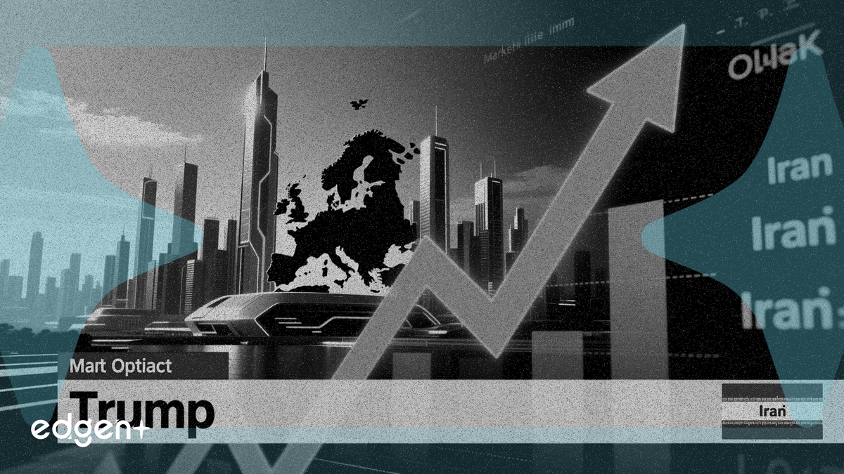 Las declaraciones de Trump sobre Irán provocan un rebote superior al 2% en las bolsas europeas