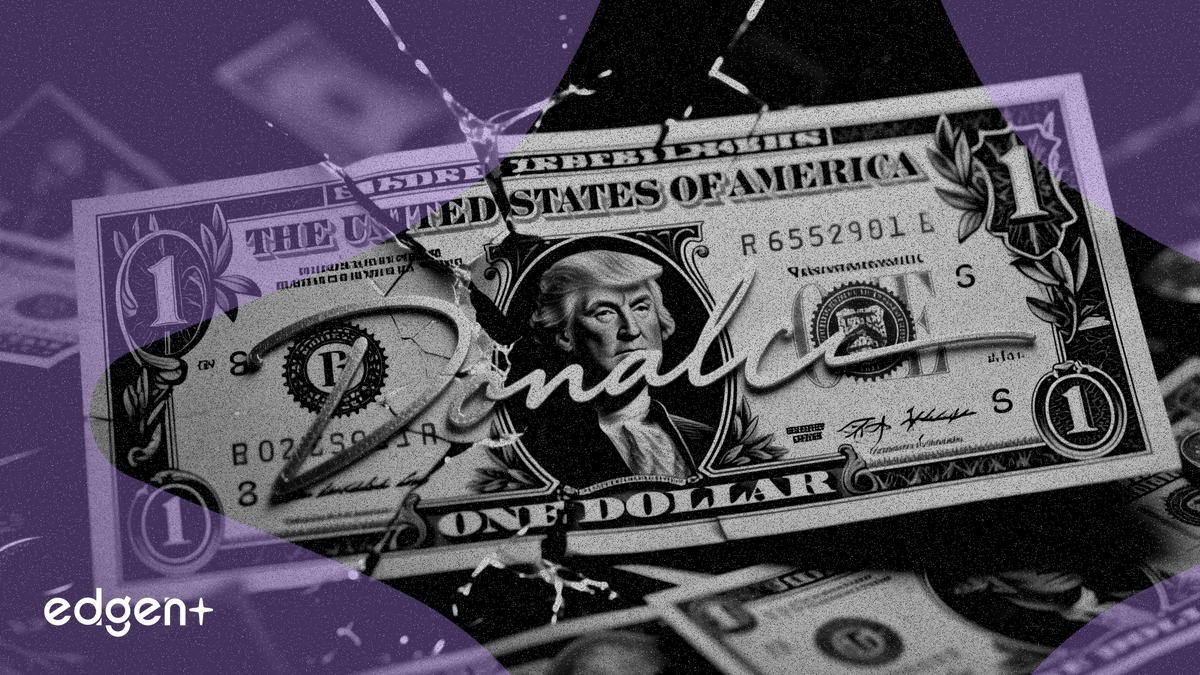 Trump'ın İmzası ABD Dolarında Yer Alacak, 165 Yıllık Gelenek Bozuluyor