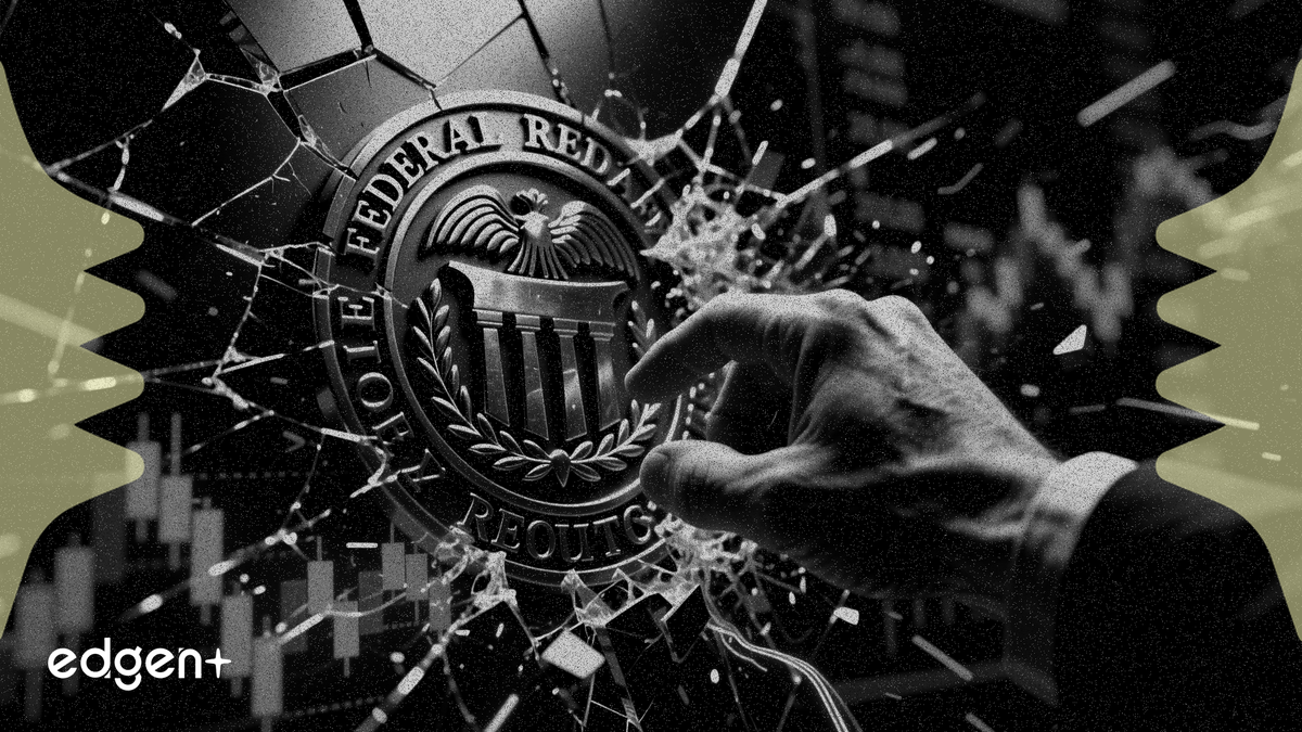 Trump'ın Fed'e Karşı Savaşı Tek Bir Faiz İndiriminden Daha Fazlasını Tehdit Ediyor