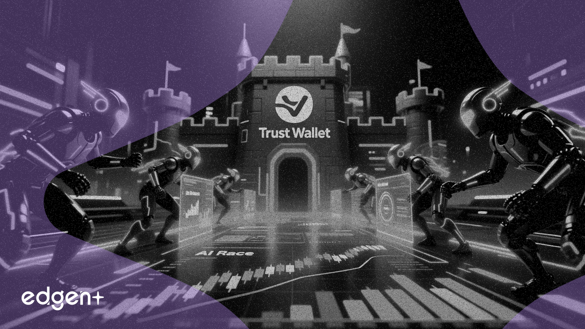 Trust Wallet Enters AI Agent Race with New Trading Toolkit