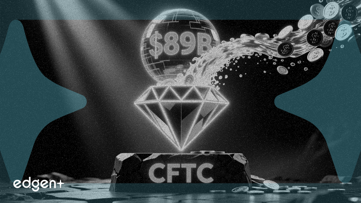 TRX, CFTC düzenlemeli Bitnomial'de listelendi — TRON'da 89 milyar dolar USDT bulunuyor