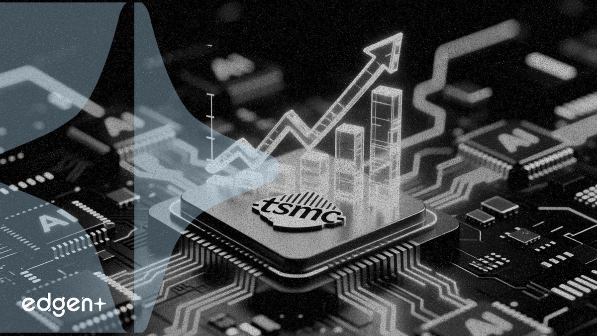 Porté par le boom des puces IA, TSMC relève sa prévision de croissance des ventes pour 2026 à plus de 30 %