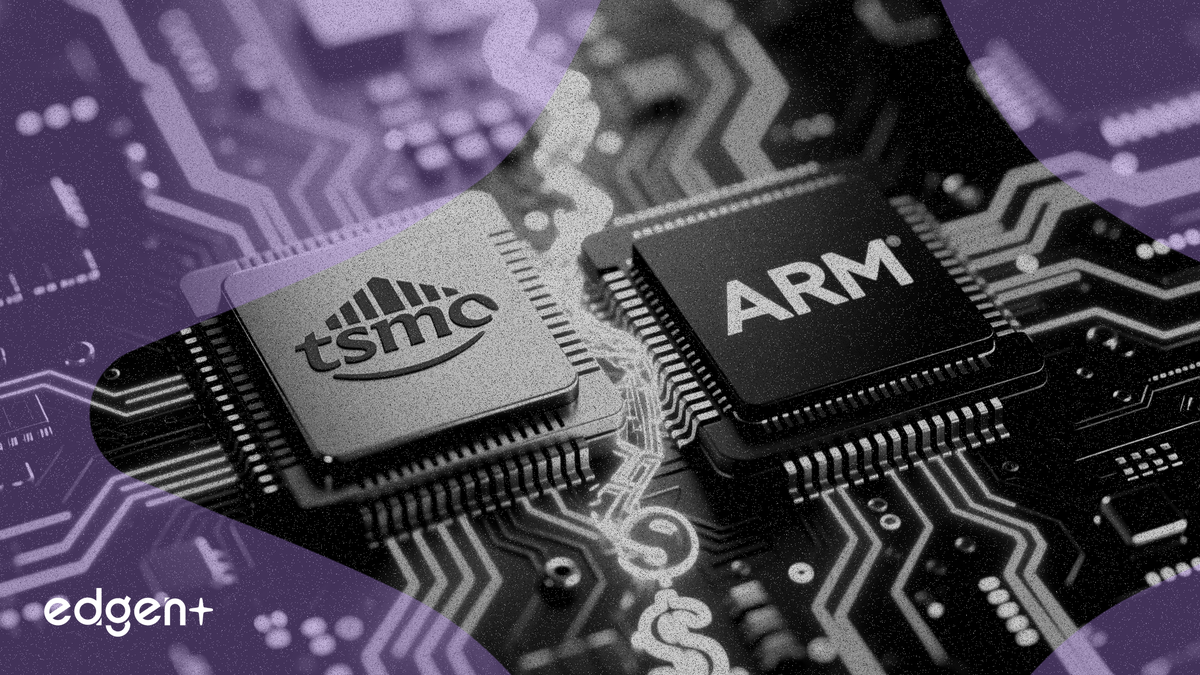 TSMC, 포트폴리오 최적화 위해 암(Arm) 지분 전량 매각... 2억 3,100만 달러 규모