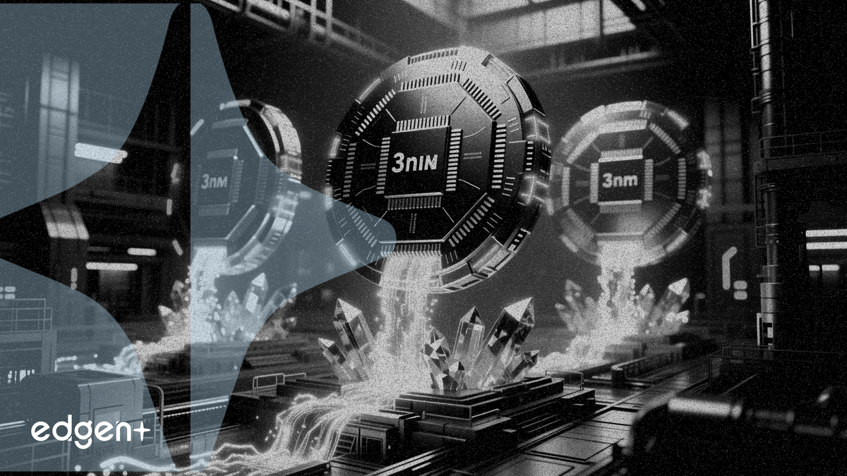 TSMC expands 3nm capacity across 3 sites to meet surging AI demand