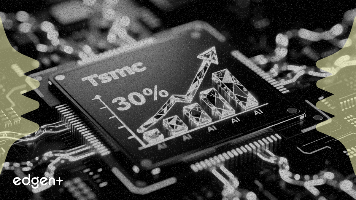 TSMC, 2026 gelir büyümesinin AI talebiyle %30'u aşmasını bekliyor