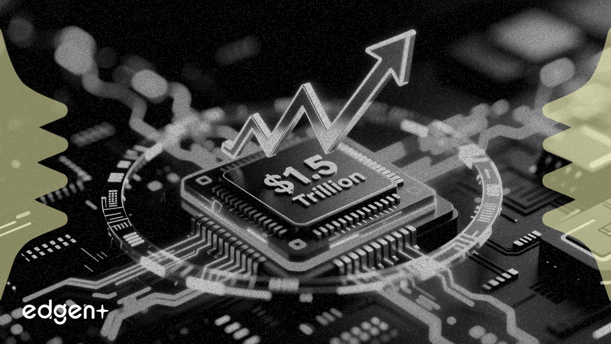 TSMC proyecta un mercado de chips de 1,5 billones de dólares para 2030 impulsado por la IA
