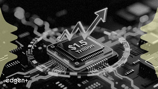 TSMC prévoit un marché des puces de 1 500 milliards de dollars d'ici 2030 grâce à la demande en IA