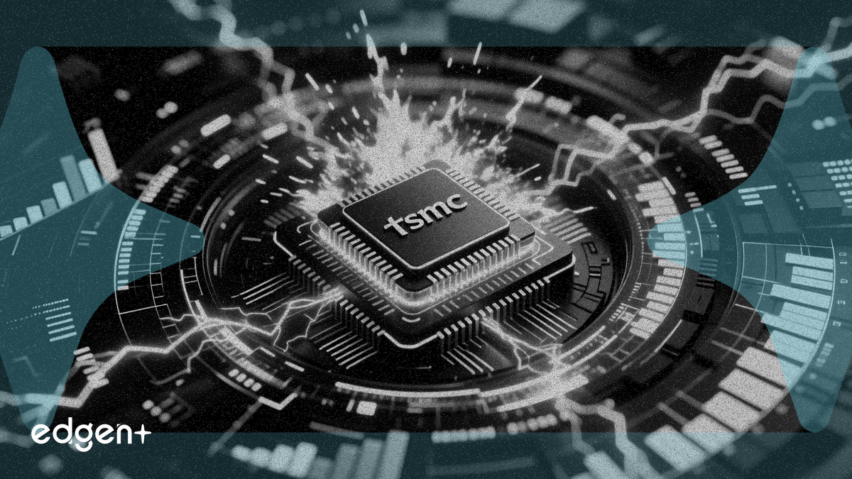 TSMC'nin 1. çeyrek kârı, doymak bilmeyen yapay zeka talebiyle %58 arttı