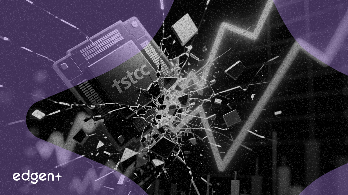 TSMC Stock Drops 13%, Triggering Divergent Institutional Bets