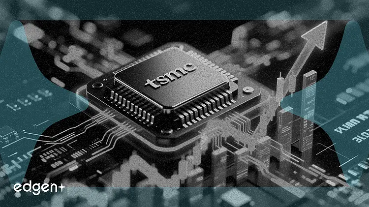 台积电第一季度财报超预期,股价上涨 1%