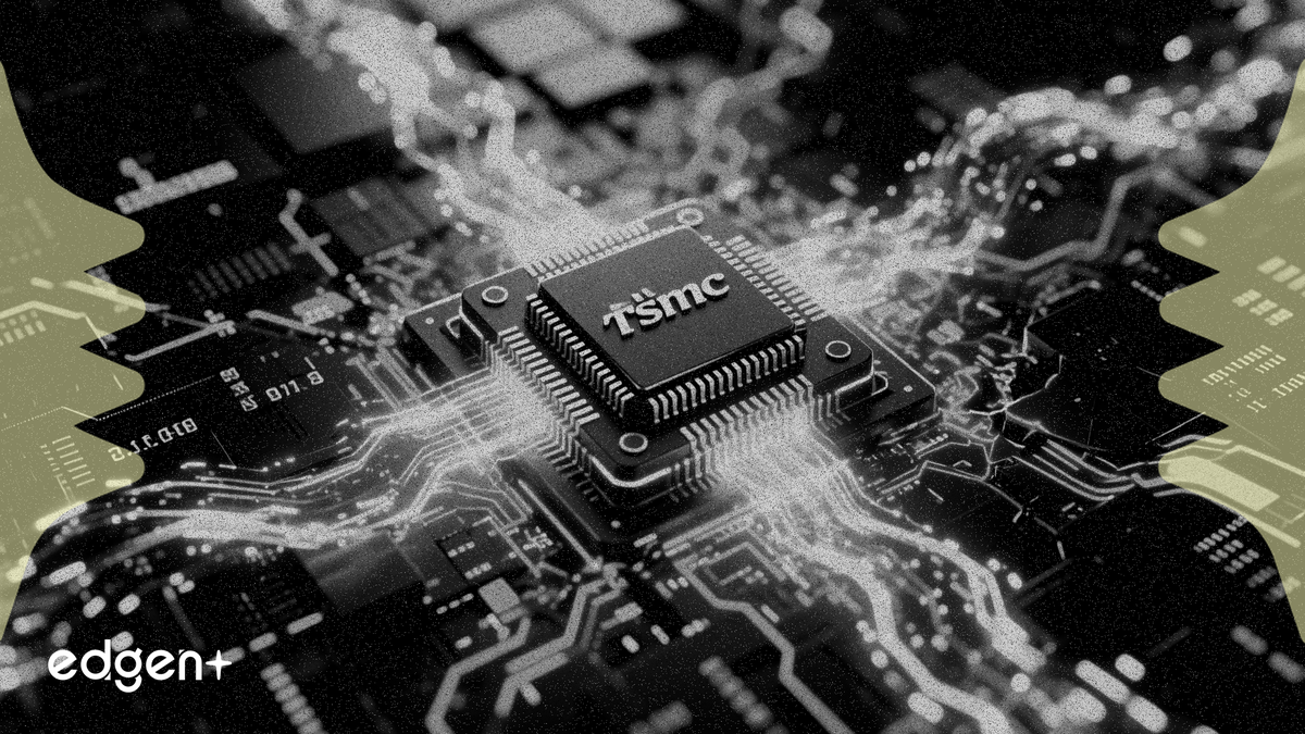 L'action TSMC grimpe de 2 % après des résultats au T1 supérieurs aux attentes