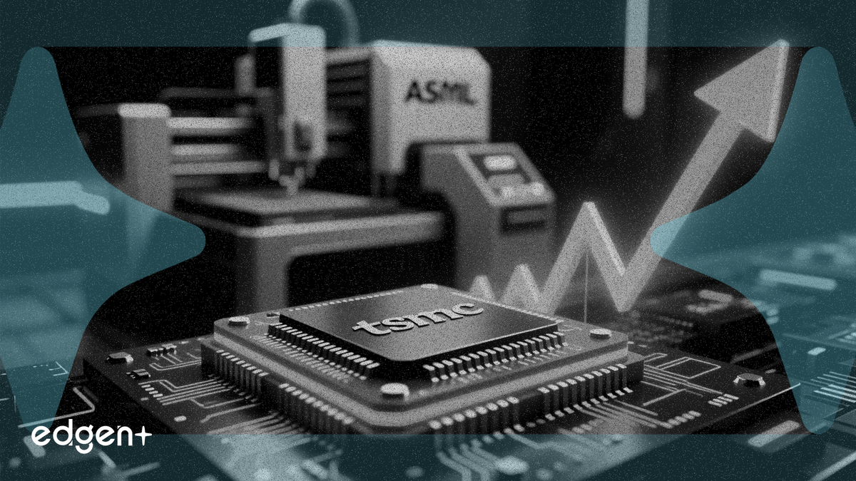 TSMC Stock Surges 5% After Deferring ASML's $400 Million Tool