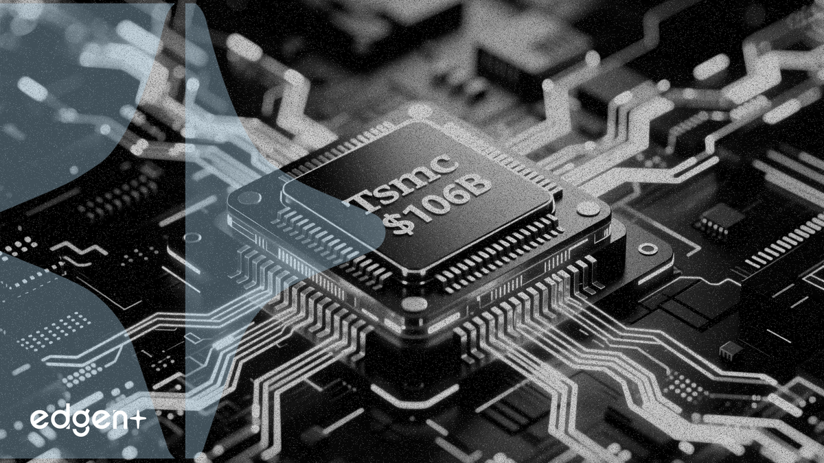 TSMC, AI çip genişlemesi için 106 milyar dolarla %30 büyüme hedefliyor