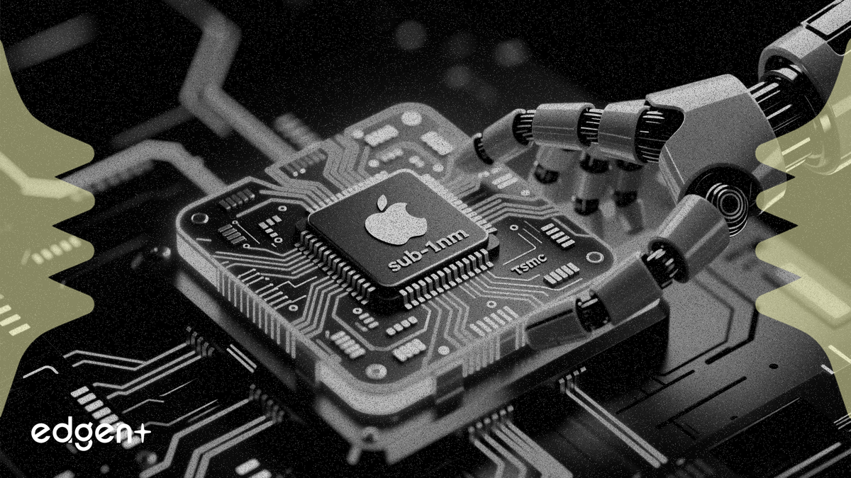 TSMC vise des essais de puces sub-1nm pour 2029 avec Apple