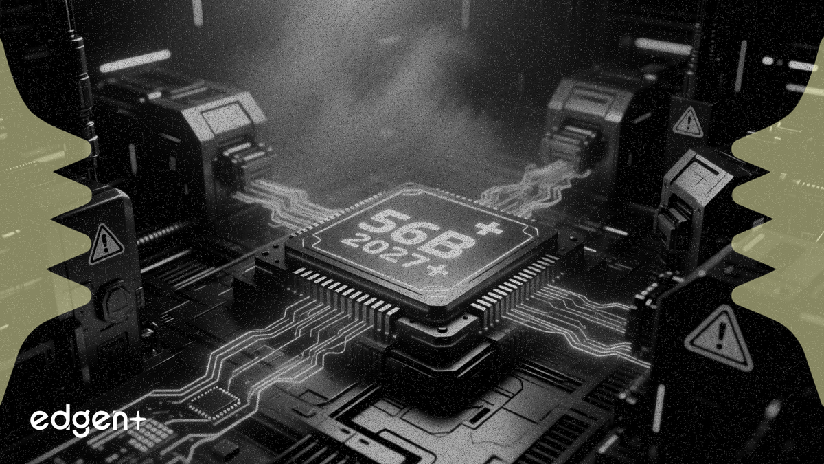 TSMC to spend $56 billion on expansion but says AI chip shortage will last past 2027