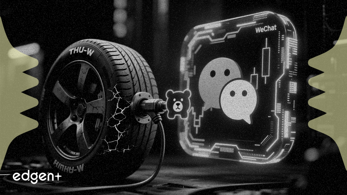 TUHU-W, WeChat AI platformuna katıldı, hisse %0,99 düştü