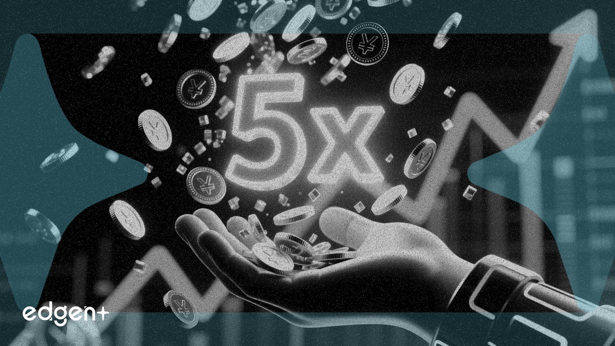 Tulpea airdrop offers 5x bonus for early depositors