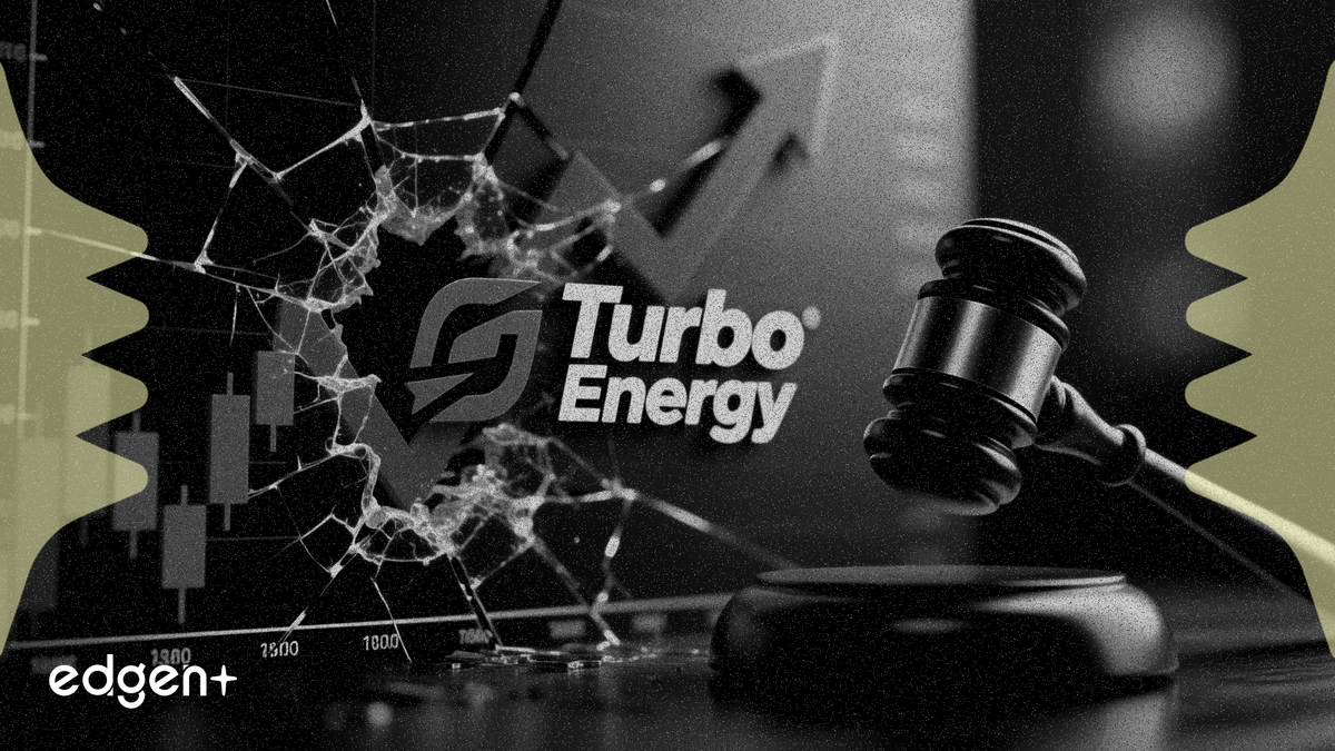 Rosen Hukuk Bürosu'nun soruşturma başlatmasıyla Turbo Energy hisseleri %9 düştü