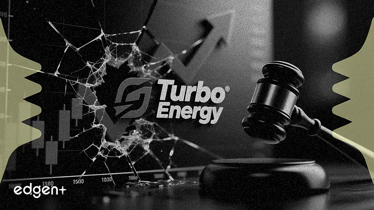 ローゼン法律事務所が調査を開始、ターボ・エナジー株が9%下落