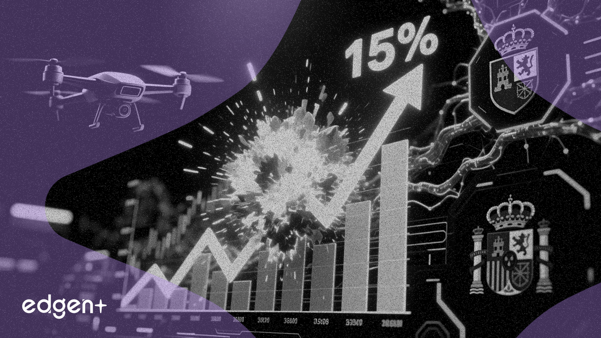 Turbo Energy 股价因与西班牙陆军达成 AI 驱动系统协议大涨 15%