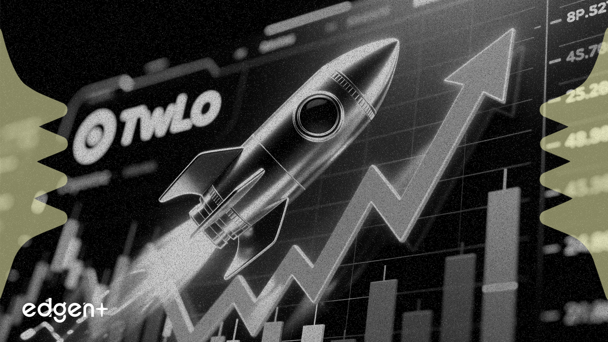 Twilio 股價在美銀將其評級上調並設定 190 美元目標價後飆升