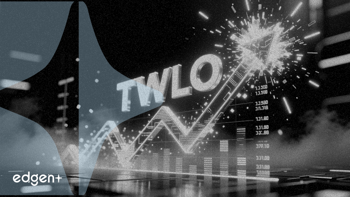 Las acciones de Twilio se disparan un 19% tras superar las expectativas en el primer trimestre