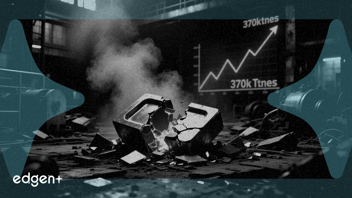 Dos fundiciones de cobre en Irán detienen 370.000 toneladas de producción en medio del conflicto