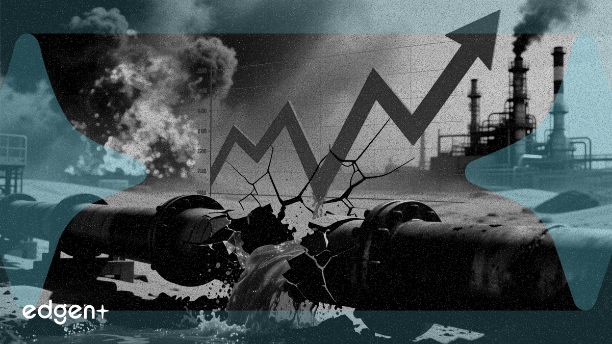 Deux sites énergétiques au Moyen-Orient touchés, les craintes de rupture d'approvisionnement s'intensifient