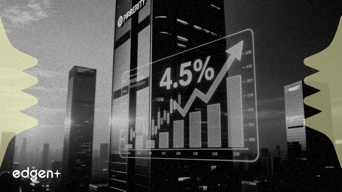 U-Presid China sube un 4,5% tras un crecimiento del beneficio del 22,5% en el primer trimestre