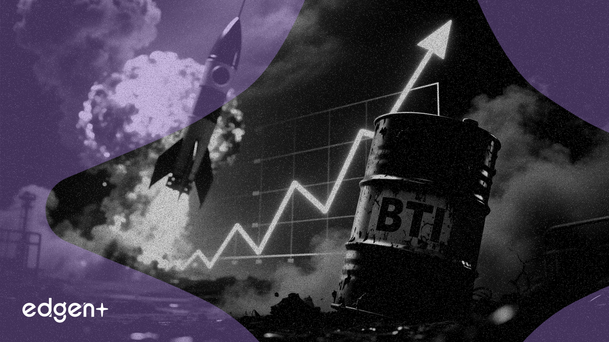 UAE 공습으로 WTI 원유 배럴당 105달러 돌파