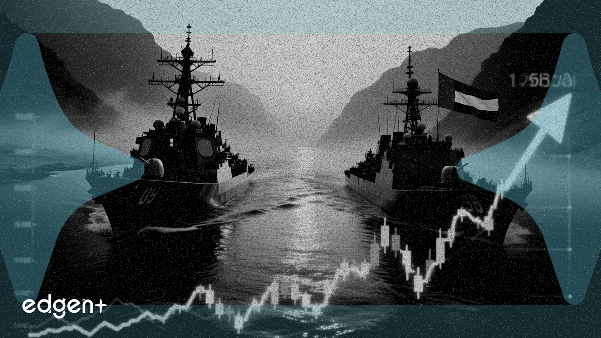 UAE Backs US Military Action in Hormuz as Oil Nears $116