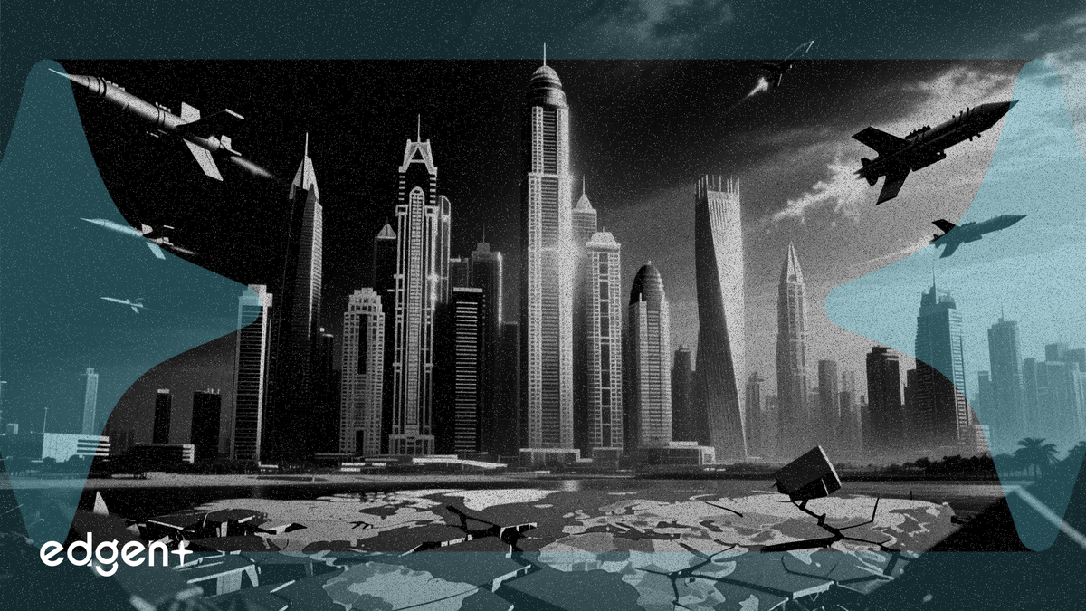 UAE経済、イランの攻撃に耐えるも観光業に560億ドルの脅威